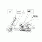 Mojito 125 Plate set and handbook 2