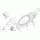 SR 50 AIR Задняя часть кузова 2