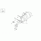 Mojito 125 Глушитель