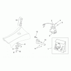 SR 125-150 Комплект бортовых ключей