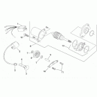 SR 50 AIR Зажигание