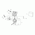 SR 50 AIR Карбюратор 2