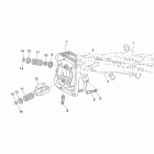 Mojito 125 Головка цилиндра