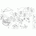 SR 50 AIR Освещение