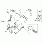 Leonardo 125-150 Рама