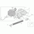 SR 125-150 Двигатель