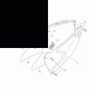 Pegaso 650 IE Центральная часть