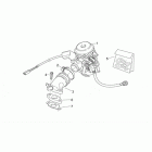 Mojito 125 Carburettor