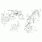 Leonardo 125-150 Освещение