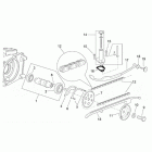 Leonardo 250 ST (Yamaha Engine) Valve control