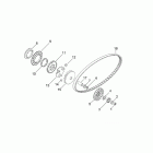 SR 50 AIR Вариатор