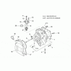 Leonardo 125-150 Головка цилиндра