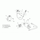 Leonardo 125-150 Стартер