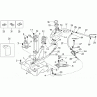Mojito 125 Топливный бак