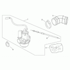 SR 125-150 Carburettor mikuni i