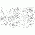 Mojito 125 Lights - custom