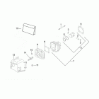 SR 50 AIR Головка цилиндра