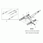 SR 50 AIR Передняя вилка 1