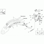 Leonardo 125-150 Internal fuel pump