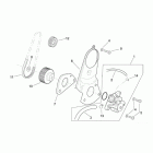 SR 125-150 Масляный насос