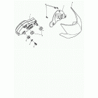 Speed Triple Instruments 322891>333178 fusion white; 323246>333...