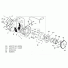 Pegaso 650 Зажигание