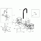 Pegaso 650 Карбюратор 1