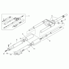 Scarabeo 1 (Minarelli Engine) Передняя вилка