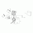 SR 50 H2O Карбюратор 2