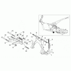 Area 51 Central stand - engine connecting