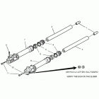SR 50 H2O Передняя вилка 2