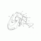 Area 51 Центальная часть облицовки 1