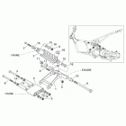 Area 51 Connect. elem.ts - rear shock abs.