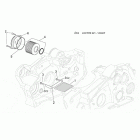 Pegaso 650 Oil filters