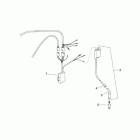 Pegaso 650 Control unit - coil