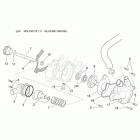 Pegaso 650 Водяной насос