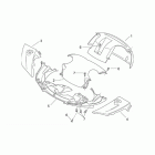Area 51 Передний корпус - облицовка 1