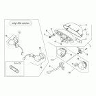 Pegaso 650 Lights ii