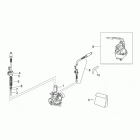 SR 50 H2O Карбюратор 1