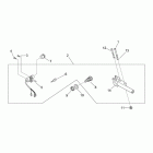 Scarabeo 1 (Minarelli Engine) Комплект бортовых ключей