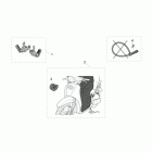 Scarabeo 1 (Yamaha Engine) Дооснащение-различные