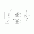 Pegaso 650 Комплект бортовых ключей