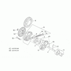 RSV 1000 Масляный насос