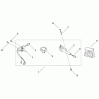 Area 51 Decal and lock hardware kit