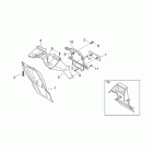 Area 51 Number plate holder