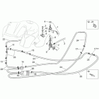 Pegaso 650 Топливный кран