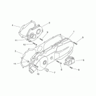 Scarabeo 1 (Yamaha Engine) Covers