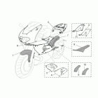 RSV 1000 Дооснащение- Специальные части кузова