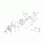 Area 51 Cylinder head i