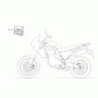 Pegaso 650 Decal set